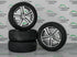 4 Jantes Mercedes-Benz R 20 8.5J ET 42/55.6 5X112
