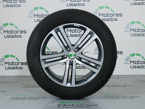 4 Jantes Mercedes-Benz R 20 8.5J ET 42/55.6 5X112
