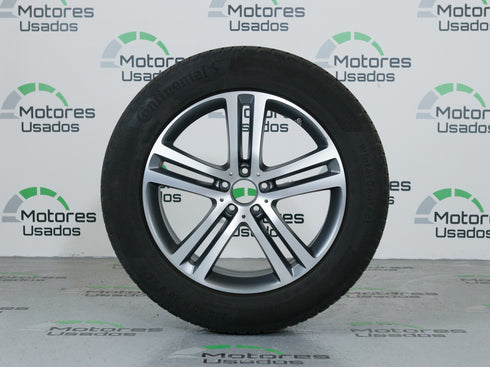 4 Jantes Mercedes-Benz R 20 8.5J ET 42/55.6 5X112
