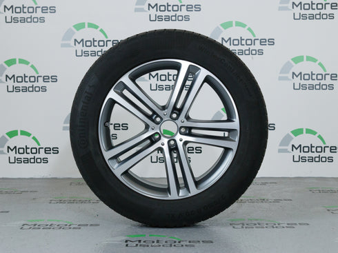 4 Jantes Mercedes-Benz R 20 8.5J ET 42/55.6 5X112
