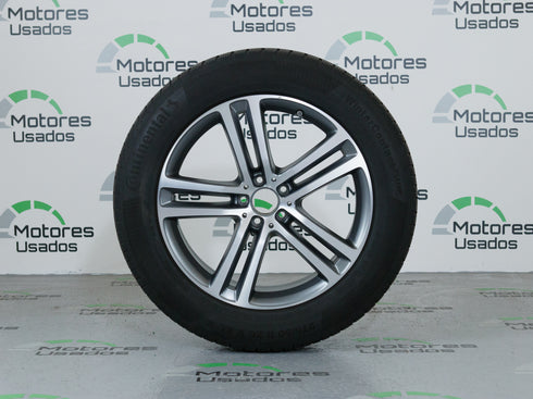 4 Jantes Mercedes-Benz R 20 8.5J ET 42/55.6 5X112