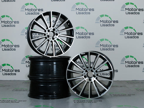 4 Jantes 20 LOOK Mercedes-benz Turbine 5x112