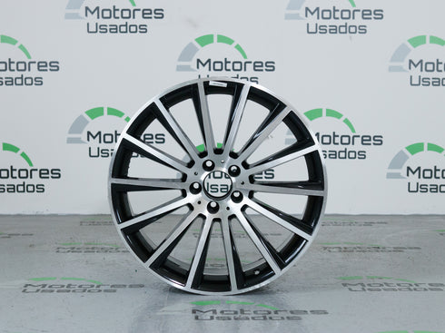 4 Jantes 20 LOOK Mercedes-benz Turbine 5x112