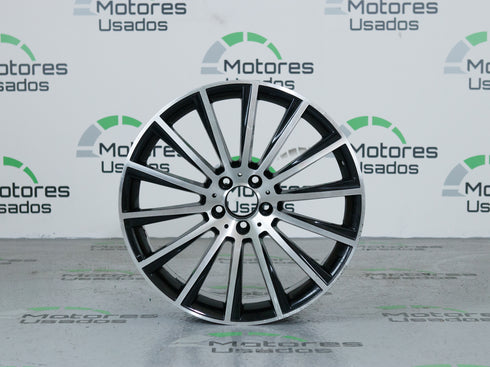 4 Jantes 20 LOOK Mercedes-benz Turbine 5x112