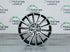 4 Jantes 20 LOOK Mercedes-benz Turbine 5x112