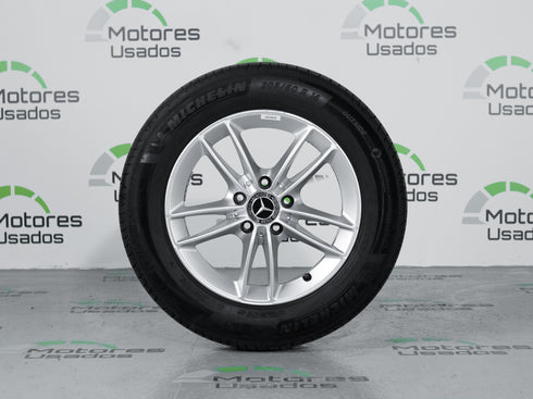 Jantes 16 Mercedes-Benz 6.5J ET 44 5x112
