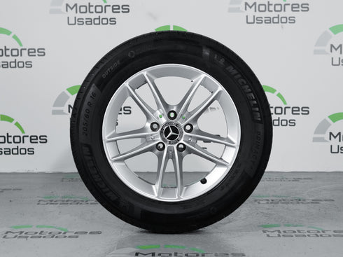 Jantes 16 Mercedes-Benz 6.5J ET 44 5x112