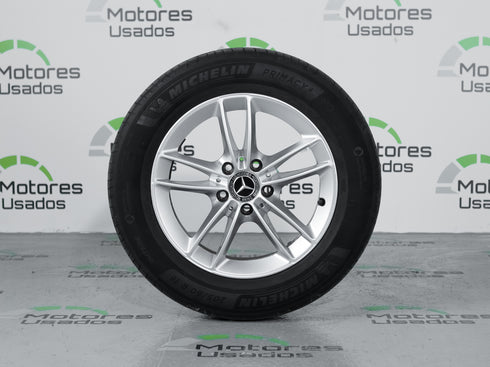 Jantes 16 Mercedes-Benz 6.5J ET 44 5x112