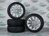 4 Jantes Skoda de 19 Polegadas 8J ET 45 5x112