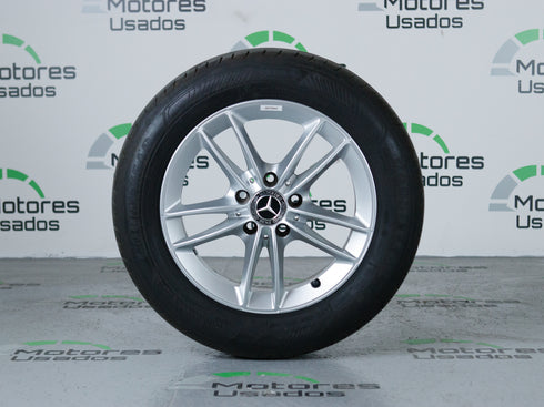 Jantes 16 Mercedes-Benz 6.5J ET 44 5x112