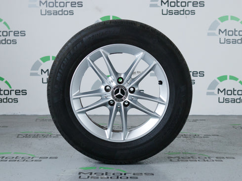 Jantes 16 Mercedes-Benz 6.5J ET 44 5x112