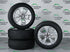 4 Jantes 18 Mercedes-benz 5x112
