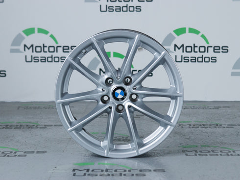 Jantes 17 BMW 7.5J ET 27 5x112 G30 G31