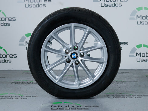 Jantes 17 BMW 7.5J ET 27 5x112 G30 G31