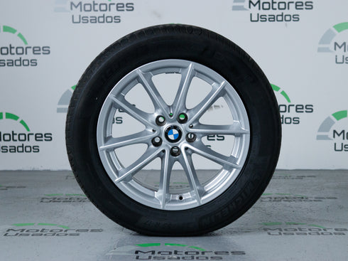 Jantes 17 BMW 7.5J ET 27 5x112 G30 G31