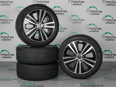 4 Jantes Mercedes-Benz R 19 8.5J ET 47.5 5X112
