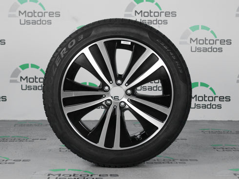 4 Jantes Mercedes-Benz R 19 8.5J ET 47.5 5X112