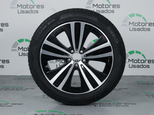 4 Jantes Mercedes-Benz R 19 8.5J ET 47.5 5X112