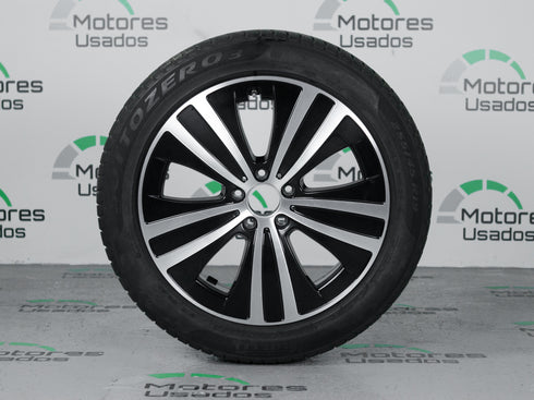 4 Jantes Mercedes-Benz R 19 8.5J ET 47.5 5X112