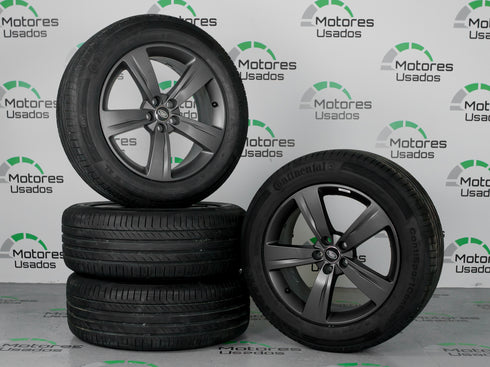 4 Jantes Land-Rover de 19 Polegadas 8.5J ET 45 5x108