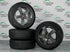 4 Jantes Land-Rover de 19 Polegadas 8.5J ET 45 5x108