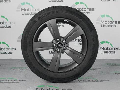 4 Jantes Land-Rover de 19 Polegadas 8.5J ET 45 5x108