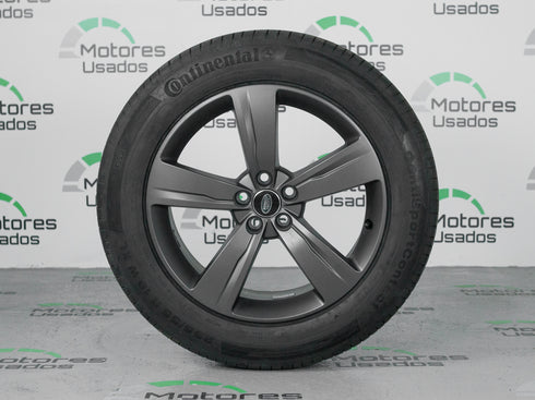 4 Jantes Land-Rover de 19 Polegadas 8.5J ET 45 5x108