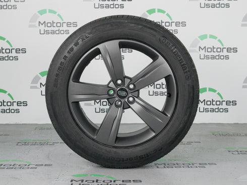 4 Jantes Land-Rover de 19 Polegadas 8.5J ET 45 5x108