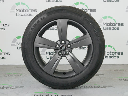 4 Jantes Land-Rover de 19 Polegadas 8.5J ET 45 5x108
