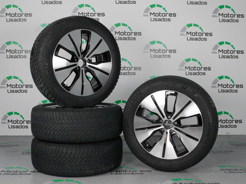 4 Jantes Mercedes-Benz de 19 Polegadas 8J ET 34 5x112 235/55