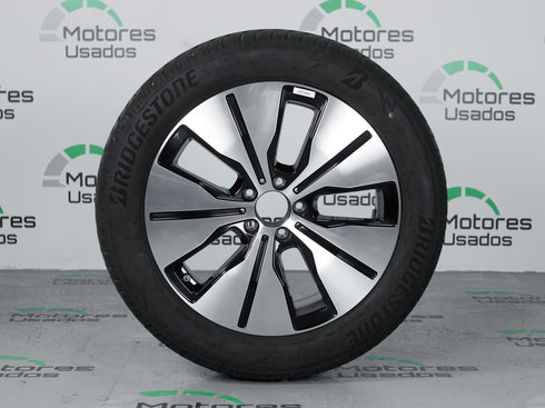 4 Jantes Mercedes-Benz de 19 Polegadas 8J ET 34 5x112 235/55
