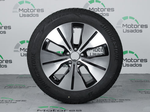 4 Jantes Mercedes-Benz de 19 Polegadas 8J ET 34 5x112 235/55