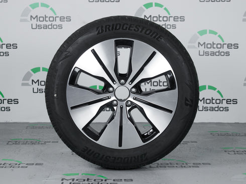 4 Jantes Mercedes-Benz de 19 Polegadas 8J ET 34 5x112 235/55