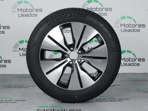 4 Jantes Mercedes-Benz de 19 Polegadas 8J ET 34 5x112 235/55