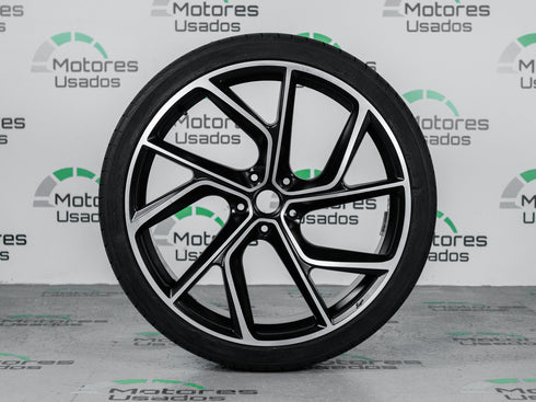 Jantes 24 Bentley Bentayga 5x130