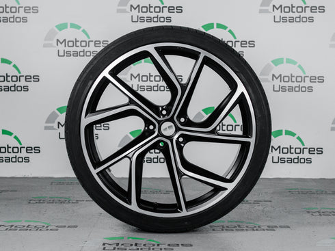 Jantes 24 Bentley Bentayga 5x130