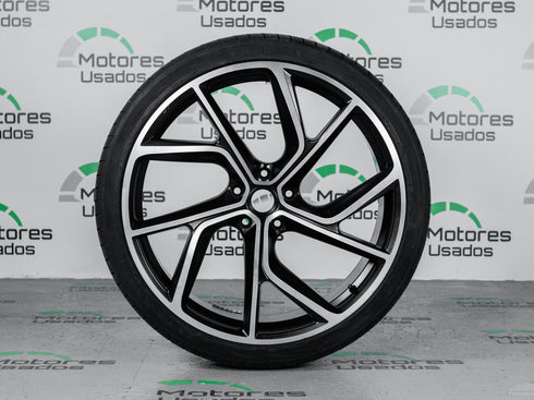 Jantes 24 Bentley Bentayga 5x130