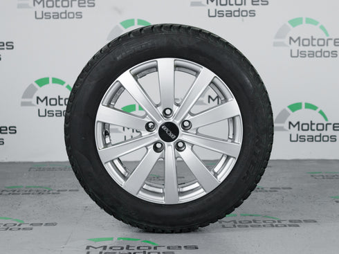4 Jantes OXXO de 16 Polegadas 6.5J ET 46 5x112