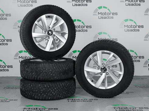 Jantes 15 Volkswagen 5x112
