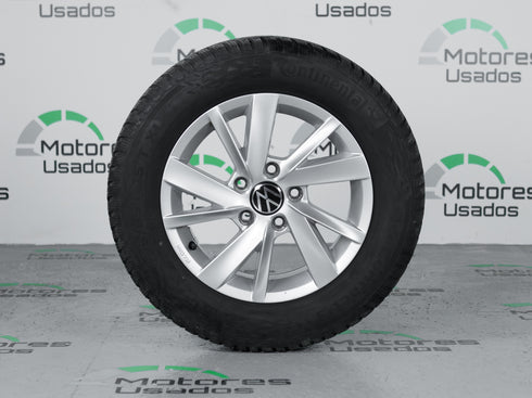 Jantes 15 Volkswagen 5x112