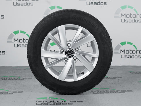 Jantes 15 Volkswagen 5x112