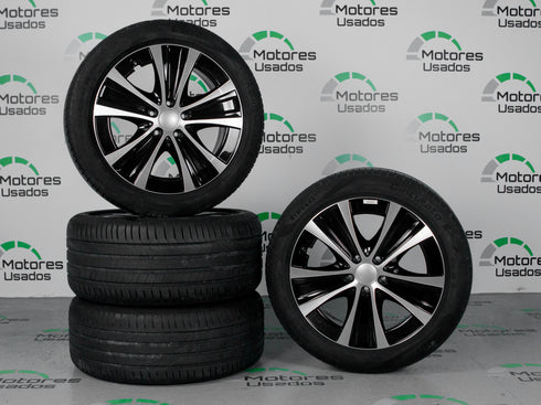 Jantes Mercedes-Benz de 18 Polegadas 5x112 A2134015300 | A2134013700 JNT0072