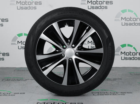 Jantes Mercedes-Benz de 18 Polegadas 5x112 A2134015300 | A2134013700 JNT0072
