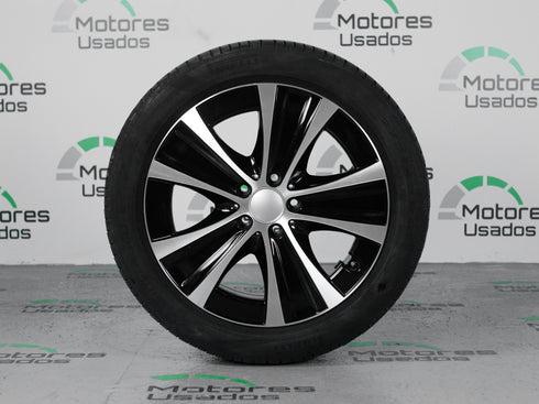 Jantes Mercedes-Benz de 18 Polegadas 5x112 A2134015300 | A2134013700 JNT0072