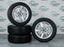 4 Jantes Audi de 16 Polegadas 7J ET 35 5X112