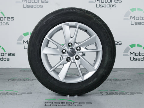 4 Jantes Audi de 16 Polegadas 7J ET 35 5X112