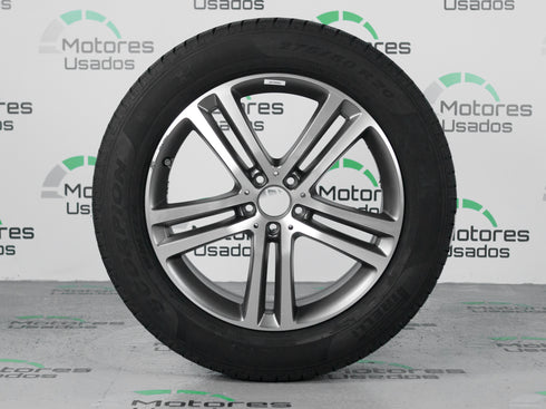 4 Jantes Mercedes-Benz R 20 8.5J ET 55.6 5X112