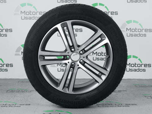 4 Jantes Mercedes-Benz R 20 8.5J ET 55.6 5X112