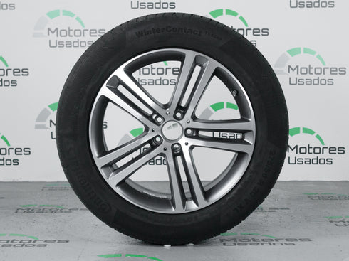 4 Jantes Mercedes-Benz R 20 8.5J ET 55.6 5X112