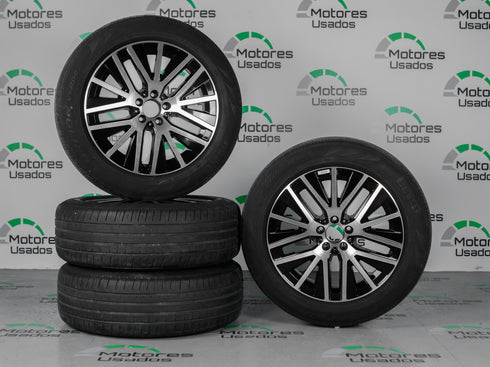 Jantes 19 Mercedes-Benz 5x112 ET 38